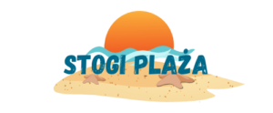 LOGO - Plaża Stogi
