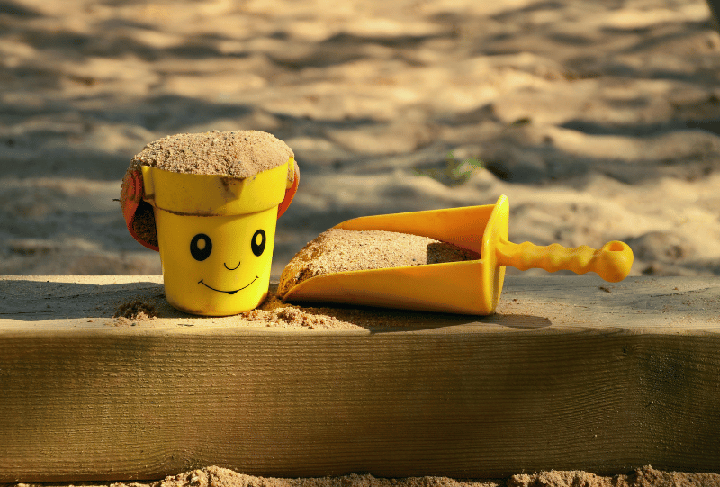 Plac zabaw - stogi plaza - rodzinne wakacje